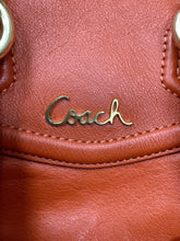 Load image into Gallery viewer, Coach Burnt Orange Purse