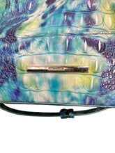 Load image into Gallery viewer, Brahmin Blue Purse