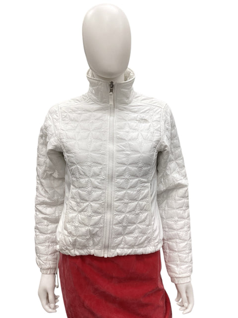 North Face Size xs White Jacket