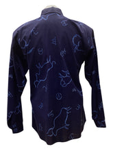 Load image into Gallery viewer, Roper Size Medium Blue Top