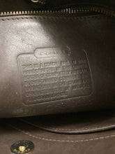 Load image into Gallery viewer, Coach Brown Purse