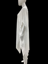 Load image into Gallery viewer, free people Size M/L White Duster