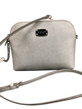 Load image into Gallery viewer, Michael Kors SILVER Purse