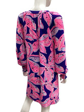 Load image into Gallery viewer, Lilly Pulitzer Size Small pink print Dress