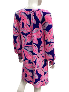 Lilly Pulitzer Size Small pink print Dress