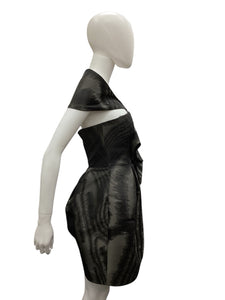 robert rodriguez Size Medium Charcoal Dress