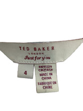 Load image into Gallery viewer, Ted Baker London Size 4 floral Top