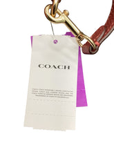 Load image into Gallery viewer, Coach Color Block Purse