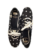 Load image into Gallery viewer, Kate Spade Size 7.5 Black &amp; White Shoes