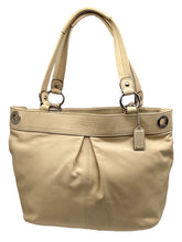 Load image into Gallery viewer, Coach Pale Yellow Purse