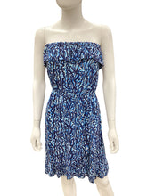 Load image into Gallery viewer, Lilly Pulitzer Size Medium Blue Dress