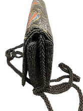 Load image into Gallery viewer, Black/Colors Purse