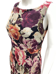talbots Size 6 floral Dress