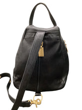 Load image into Gallery viewer, Tignanello Black Purse