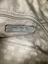 Load image into Gallery viewer, Michael Kors SILVER Purse