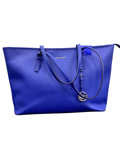 Michael Kors Cobalt Purse