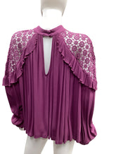 Load image into Gallery viewer, free people Size Medium violet Top
