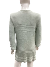 Load image into Gallery viewer, St John Sport Size Small mint Cardigan
