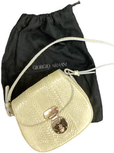 Load image into Gallery viewer, giorgio armani snake print Purse