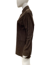 Load image into Gallery viewer, POLO Ralph Lauren Size S/M Brown Top