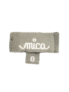 mica Size 8 Animal Print Dress