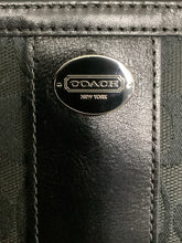 Load image into Gallery viewer, Coach Black Purse
