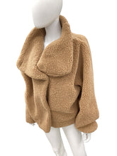 Load image into Gallery viewer, free people Size Large Camel Jacket