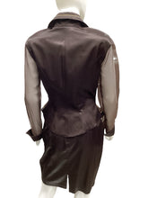Load image into Gallery viewer, CACHE Size 6 Brown 2 piece