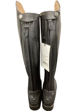 Load image into Gallery viewer, DOVER Saddlery Size 8 Black Boots