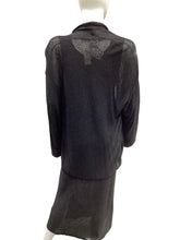 Load image into Gallery viewer, Carol Horn Size Medium Black Dress