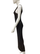 Load image into Gallery viewer, Carol Horn Size Medium Black Dress