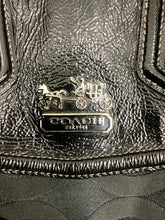 Load image into Gallery viewer, Coach Black Purse