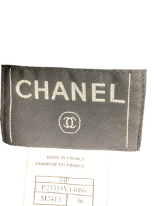 CHANEL Size Small Navy Blazers