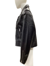 Load image into Gallery viewer, BLANKNYC Size Large Black Jacket