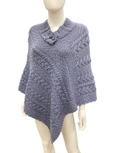 Load image into Gallery viewer, aran crafts Size one size blush CAPE