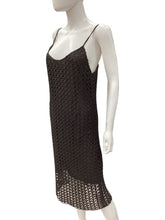 Load image into Gallery viewer, Anne Klein Size Medium Brown Dress