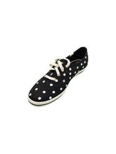 Load image into Gallery viewer, Kate Spade Size 7.5 Black &amp; White Shoes