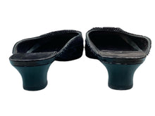 Load image into Gallery viewer, salvatore ferragamo Size 7.5 Black Shoes