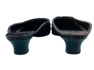 salvatore ferragamo Size 7.5 Black Shoes