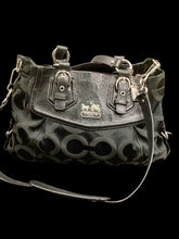 Load image into Gallery viewer, Coach Black Purse