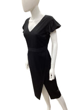 Load image into Gallery viewer, Kimora Lee Simmons Size 10 Black Dress