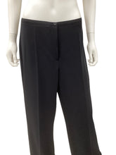 Load image into Gallery viewer, CAMBIO Size 12 Black Pants