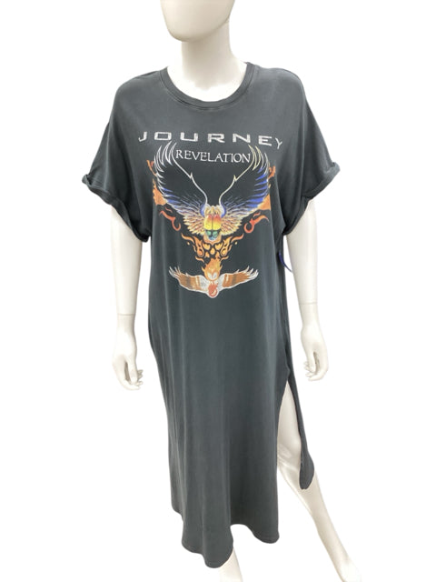 free people Size Medium Grey Dress