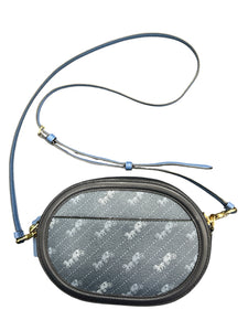 Coach Blue Purse