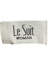 Load image into Gallery viewer, Le Suit Size 3x Black Pants