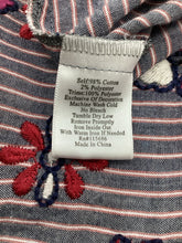 Load image into Gallery viewer, johnny was collection Size S/M Multi-Color Top