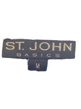 Load image into Gallery viewer, St John Size M/L Black Top
