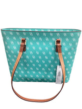 Load image into Gallery viewer, dooney &amp; bourke seafoam green Purse
