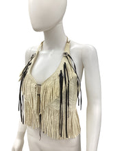Load image into Gallery viewer, Ivory Vest