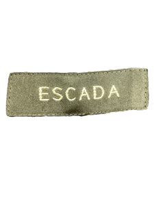 escada Size 12 Navy Blazers